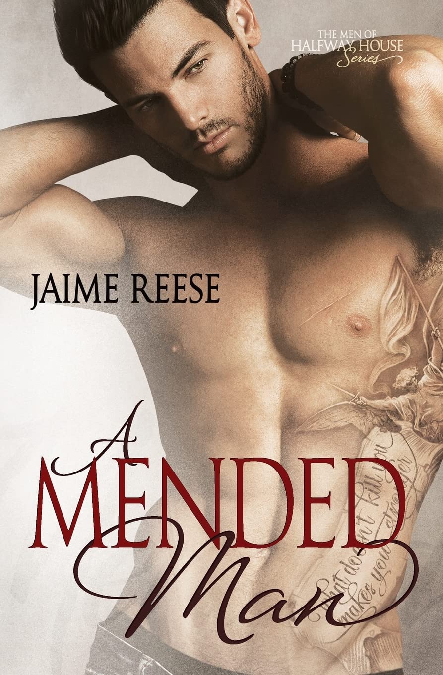 A Mended Man (The Men of Halfway House)