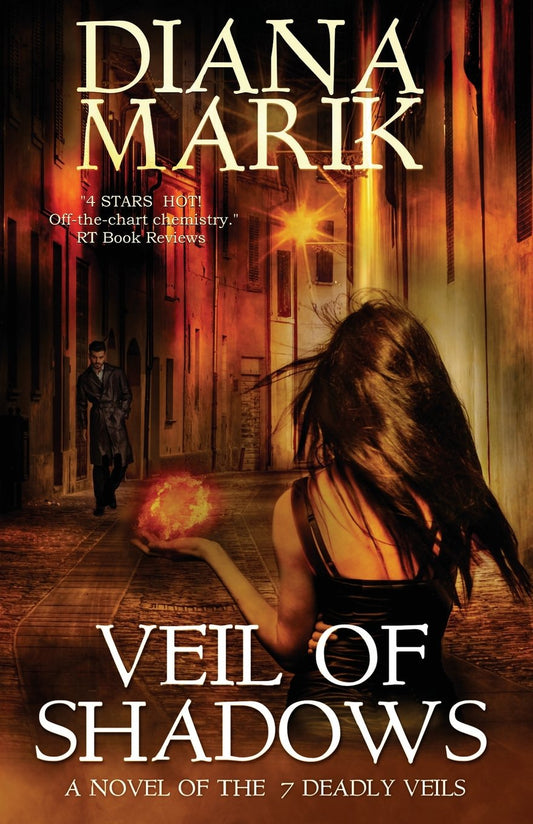 Veil of Shadows (Seven Deadly Veils)