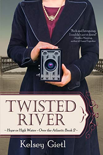 Twisted River (Over the Atlantic)