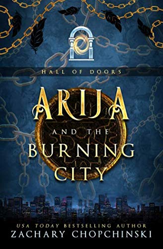 Arija and The Burning City (The Hall of Doors)