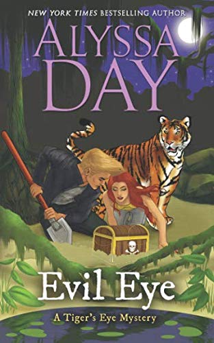 Evil Eye: A Tiger's Eye cozy paranormal mystery (Tiger's Eye Mysteries Book 4)