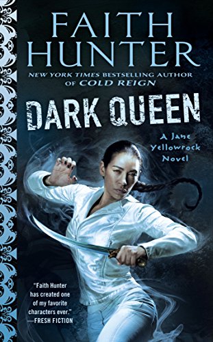 Dark Queen (Jane Yellowrock)