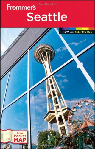 Frommer's Seattle (Frommer's Color Complete)