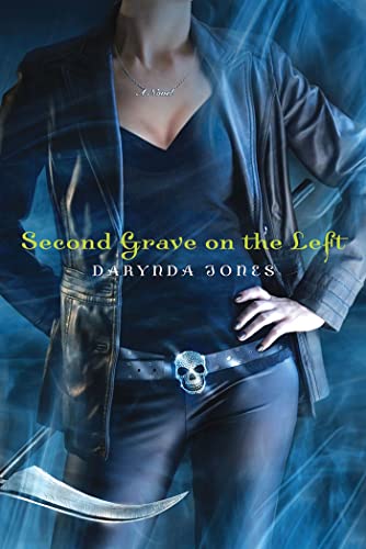 Second Grave on the Left (Charley Davidson Series)(Mass market size)