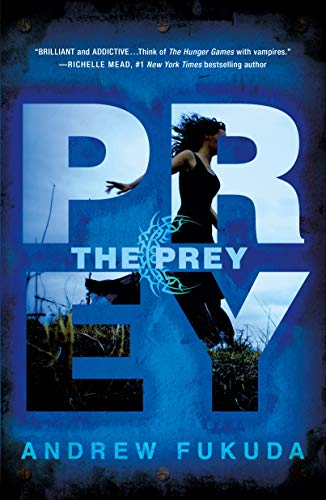 The Prey (The Hunt Trilogy, 2)