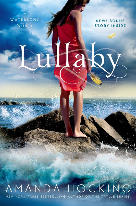 Lullaby (Watersong, Bk 2) (A Watersong Novel, 2)