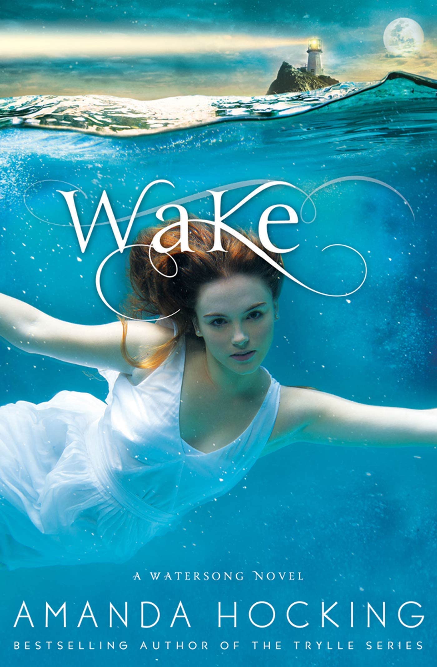 Wake (A Watersong Novel)