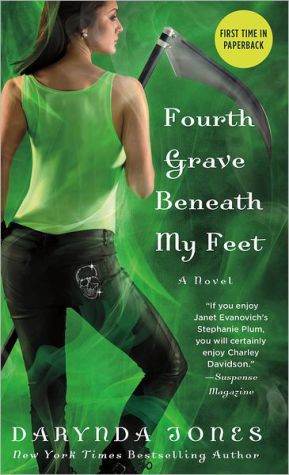 Fourth Grave Beneath My Feet