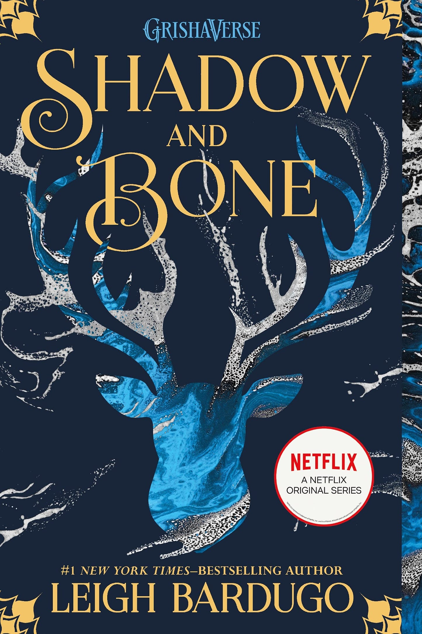 Shadow and Bone (The Shadow and Bone Trilogy, 1) (Paperback)