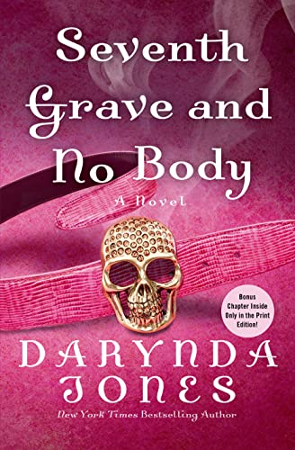 Seventh Grave and No Body (Charley Davidson)