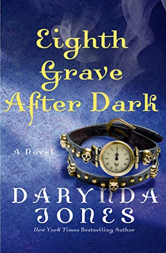 Eighth Grave After Dark (Charley Davidson)