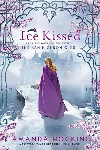 Ice Kissed: The Kanin Chronicles (From the World of the Trylle) (The Kanin Chronicles, 2)(USED)