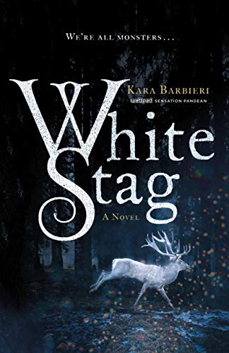 White Stag: A Permafrost Novel (Permafrost, 1)