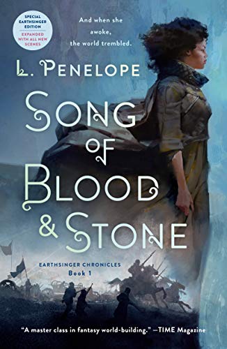 Song of Blood & Stone: Earthsinger Chronicles, Book One (Earthsinger Chronicles, 1)