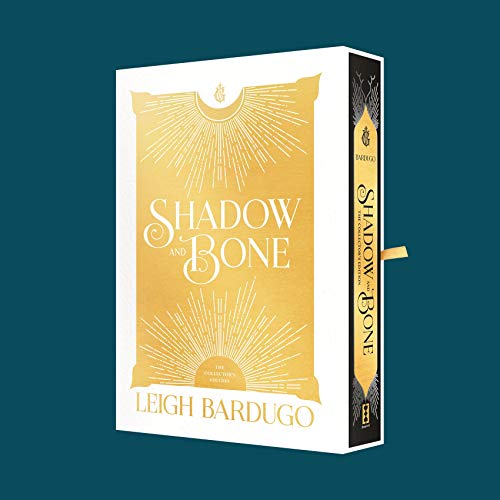 Shadow and Bone: The Collector's Edition (The Shadow and Bone Trilogy)