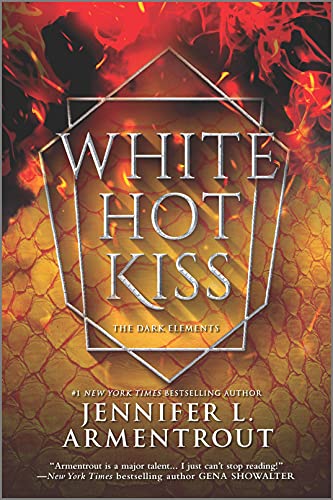 White Hot Kiss (The Dark Elements, 1) (NEW)