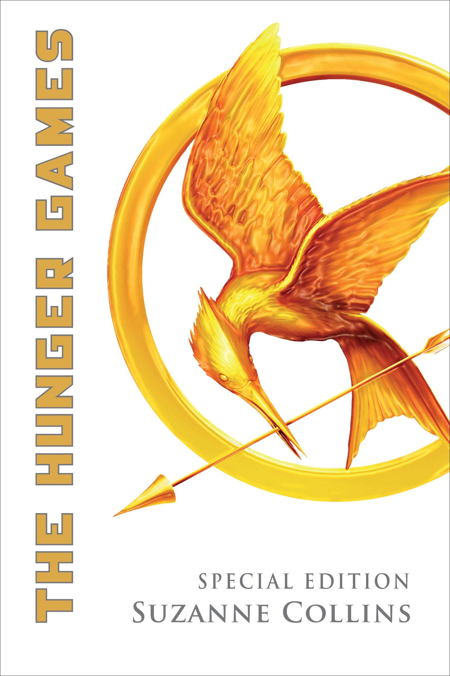 The Hunger Games: The Special Edition (Hunger Games, Book One) (1)