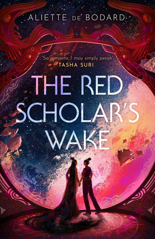 The Red Scholar's Wake (Limited Edition)