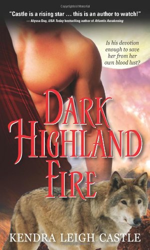 Dark Highland Fire