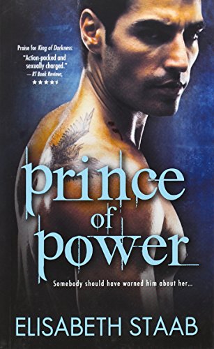 Prince of Power (Chronicles of Yavn)