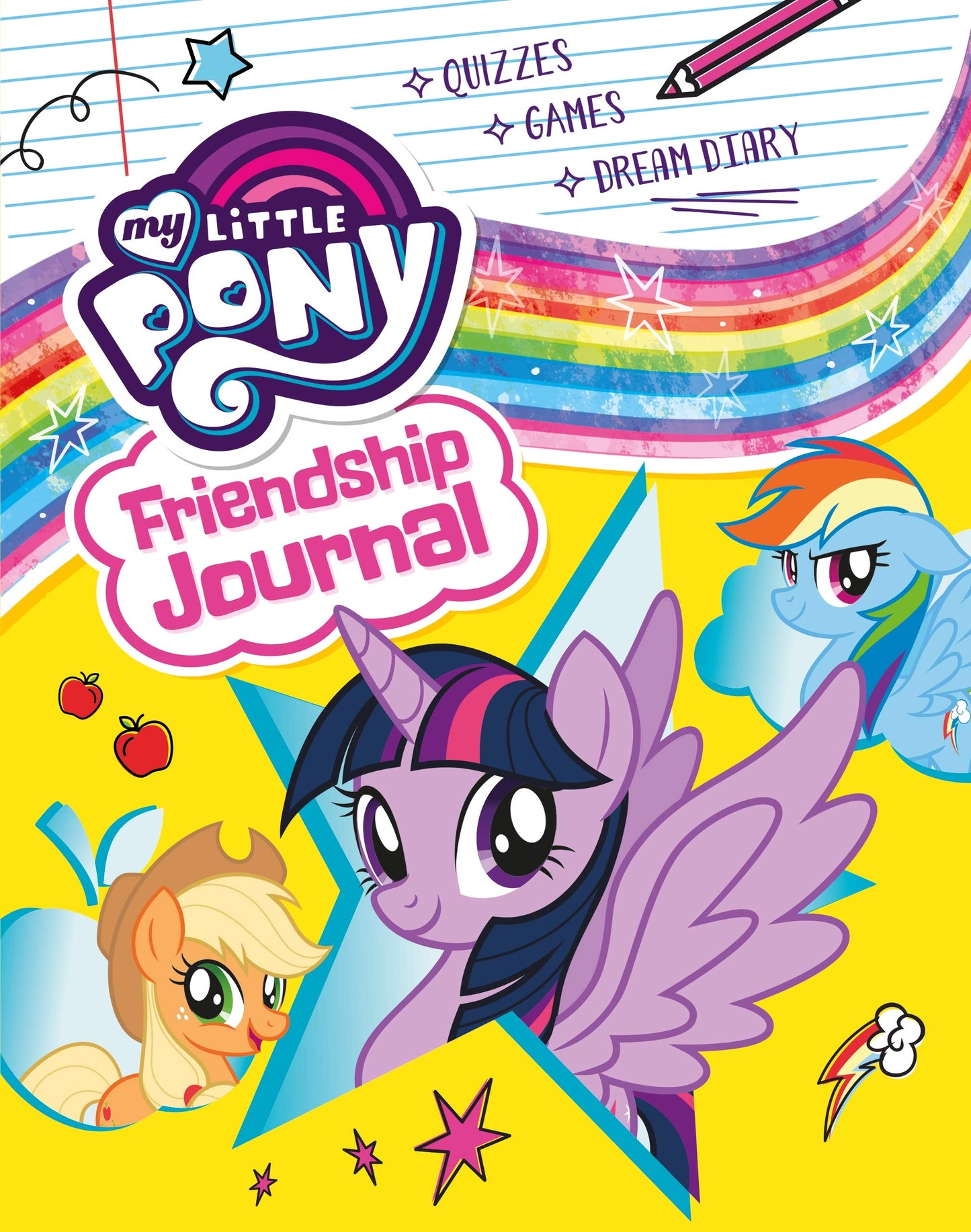 My Little Pony: Friendship Journal