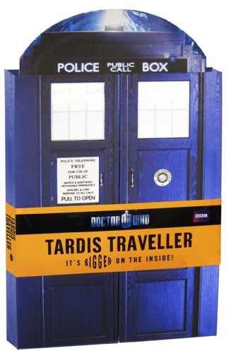 TARDIS Traveller: Meet the Eleventh Doctor (Doctor Who)