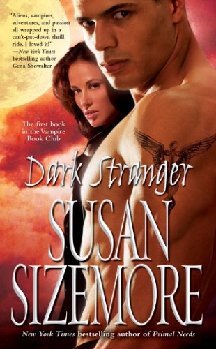 Dark Stranger (Vampire Book Club)