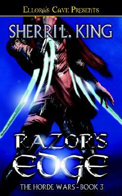 Razor's Edge (The Horde Wars) (Book 3)