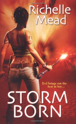 Storm Born (Dark Swan, Book 1)