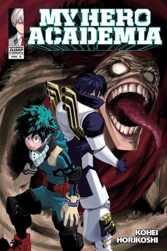 My Hero Academia, Vol. 6 (6)