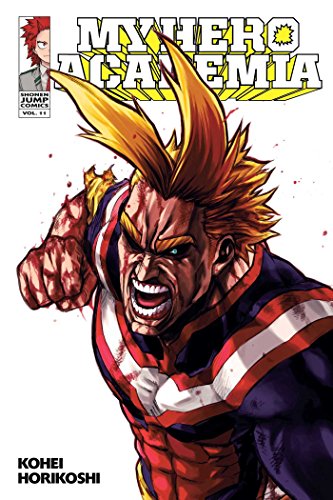 My Hero Academia, Vol. 11 (11)