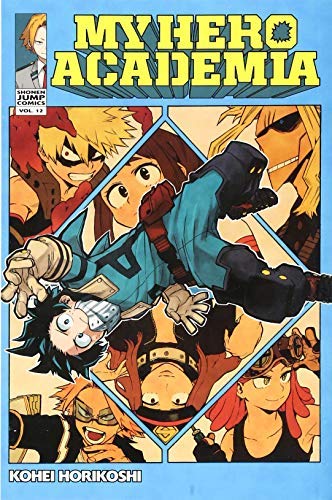 My Hero Academia, Vol. 12 (12)