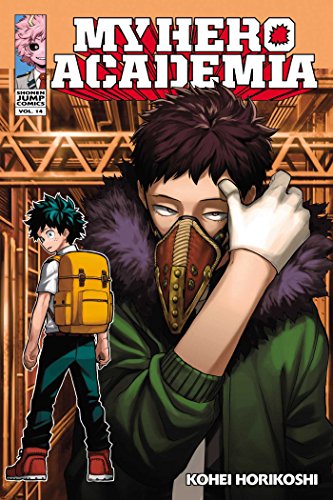 My Hero Academia, Vol. 14 (14)