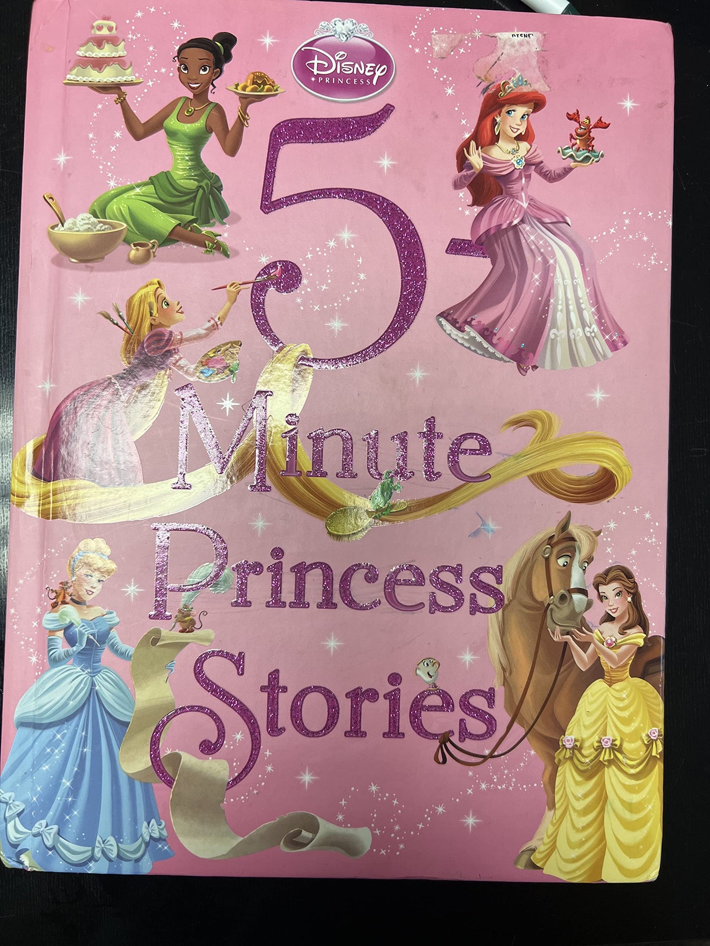 5-Minute Princess Stories (5-Minute Stories)