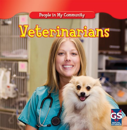 Veterinarians (People in My Community)