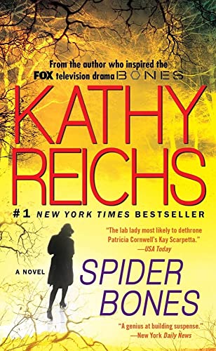 Spider Bones (13) (A Temperance Brennan Novel)