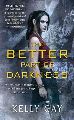 The Better Part of Darkness (Charlie Madigan, Book 1)