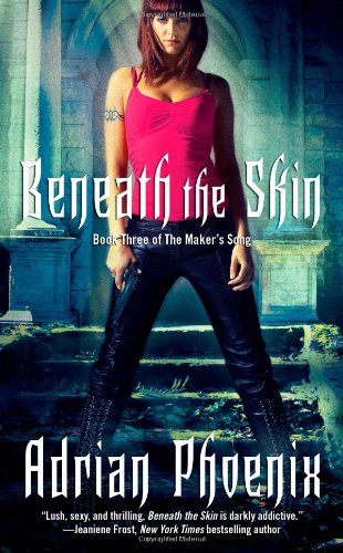 Beneath the Skin: Book Three of The Maker's Song