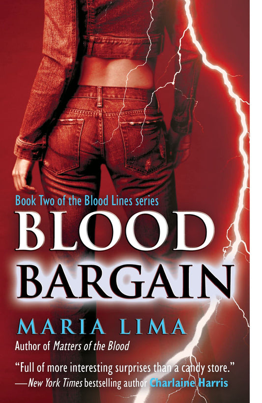 Blood Bargain (Blood Lines, Book 2)