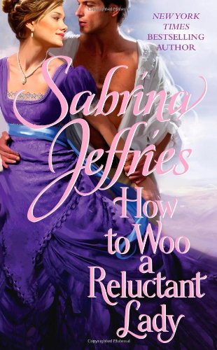 How to Woo a Reluctant Lady (3) (The Hellions of Halstead Hall)