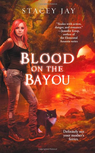 Blood on the Bayou (Annabelle Lee)