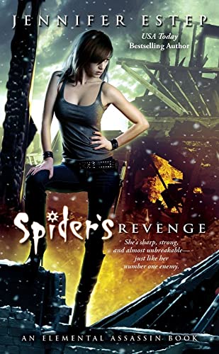 Spider's Revenge (Elemental Assassin, Book 5)