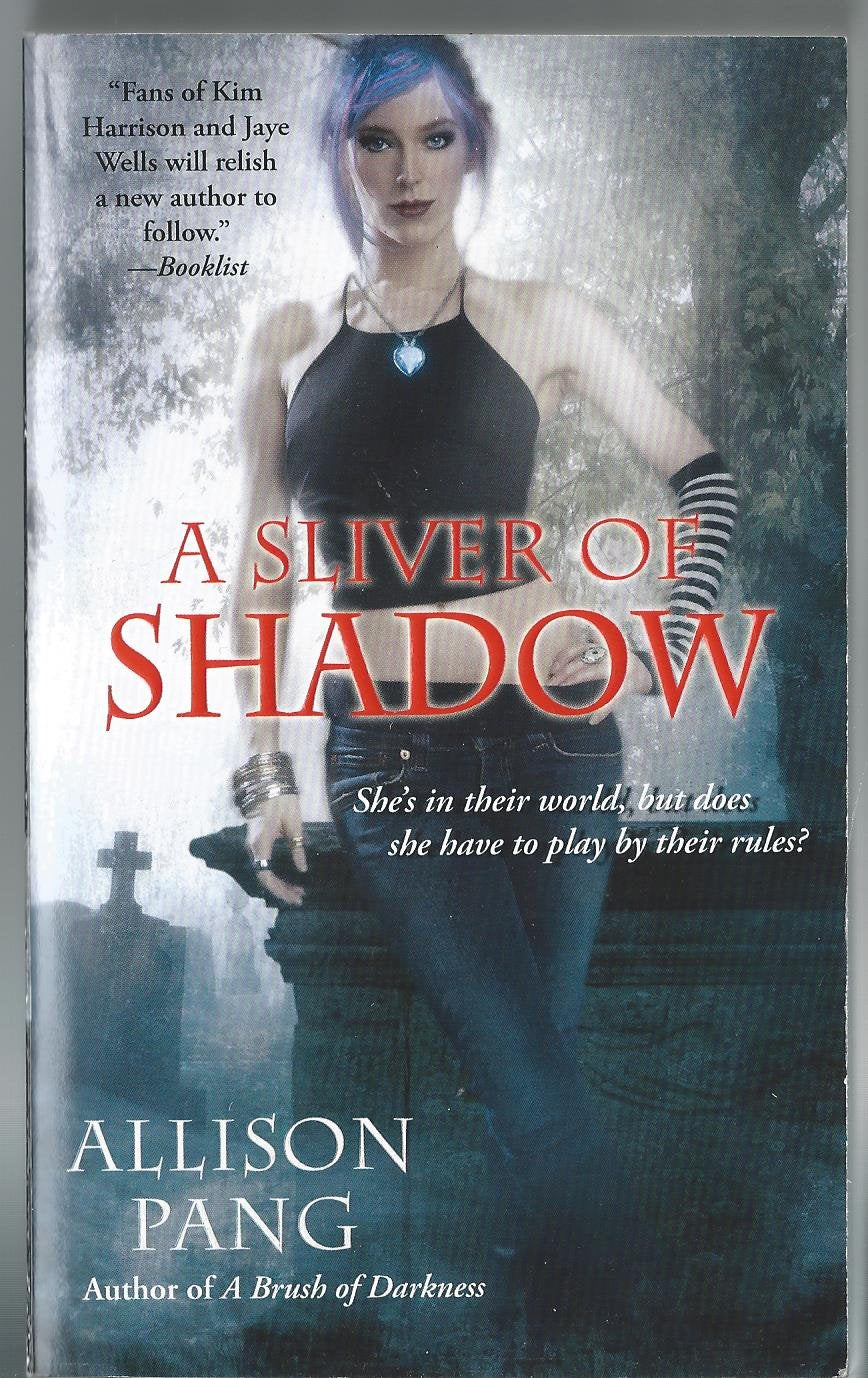 A Sliver of Shadow (Abby Sinclair, No. 2)