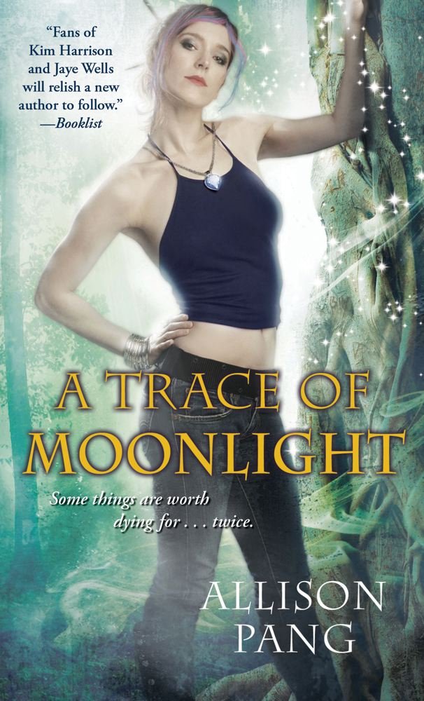 A Trace of Moonlight (Abby Sinclair, Book 3)