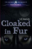 Cloaked In Fur (Wulfkin Legacy)