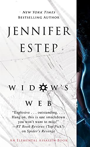 Widow's Web (Elemental Assassin, Book 7)