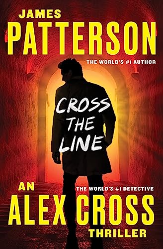 Cross the Line (Alex Cross, 22)