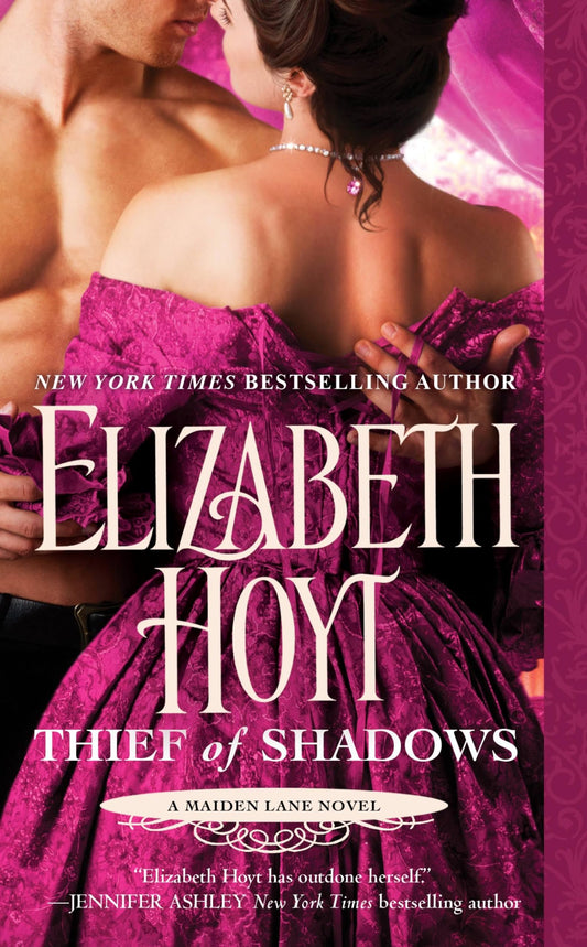 Thief of Shadows (Maiden Lane, 4)