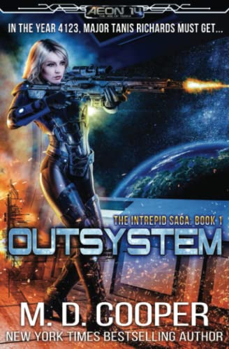 Outsystem: An Aeon 14 Novel (Aeon 14: The Intrepid Saga)