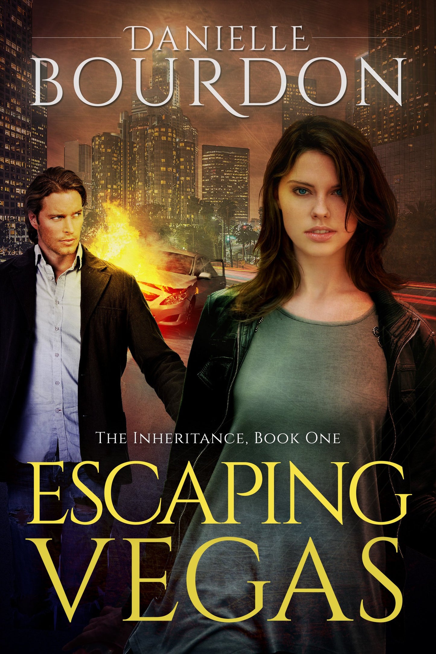 Escaping Vegas (The Inheritance)